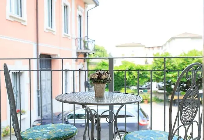 Apartmán Bilo Via Bellinzona Como